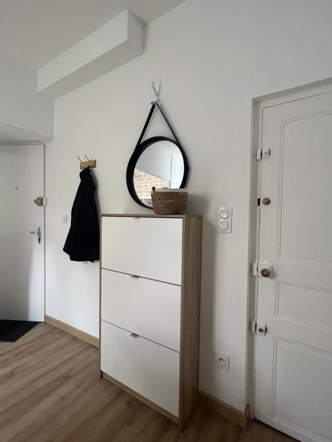 Le Bjorn - T1 Chaleureux Refait A Neuf - Centre Apartment Niort Exterior photo