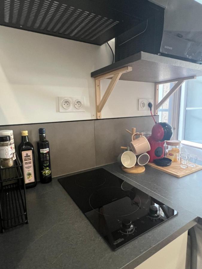 Le Bjorn - T1 Chaleureux Refait A Neuf - Centre Apartment Niort Exterior photo