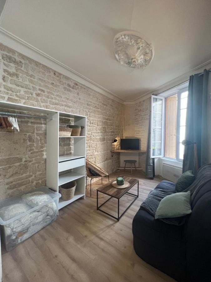 Le Bjorn - T1 Chaleureux Refait A Neuf - Centre Apartment Niort Exterior photo